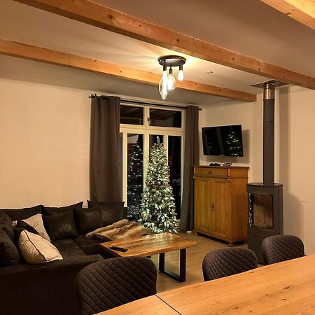 Chalet Ferienhaus 德累斯顿 外观 照片