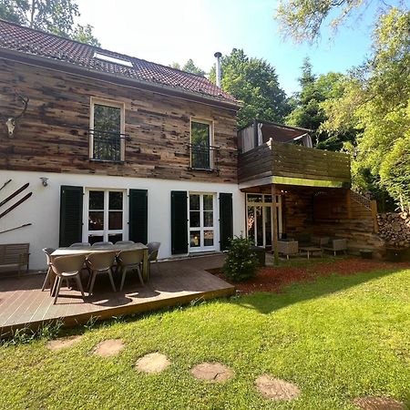 Chalet Ferienhaus 德累斯顿 外观 照片