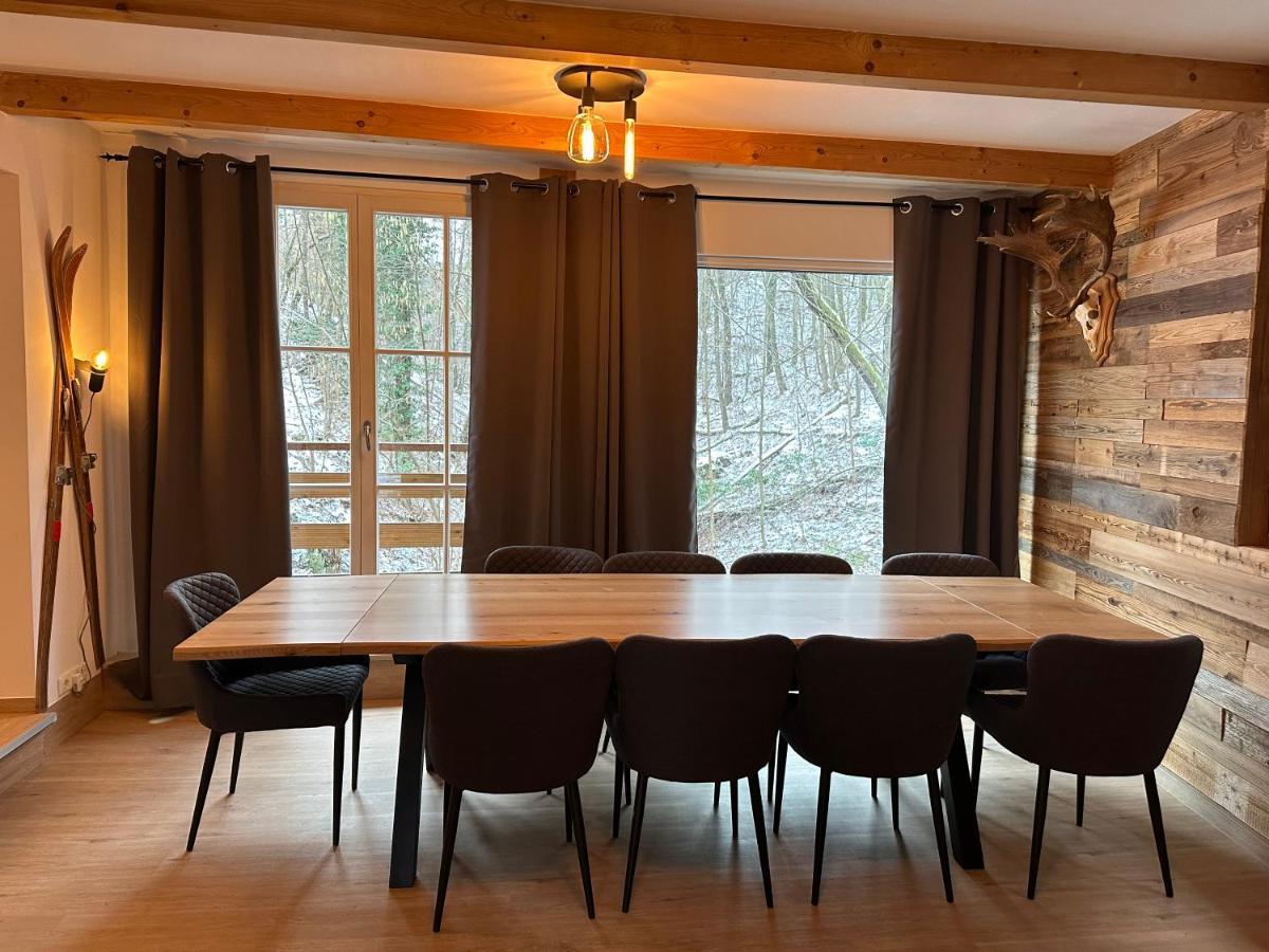 Chalet Ferienhaus 德累斯顿 外观 照片