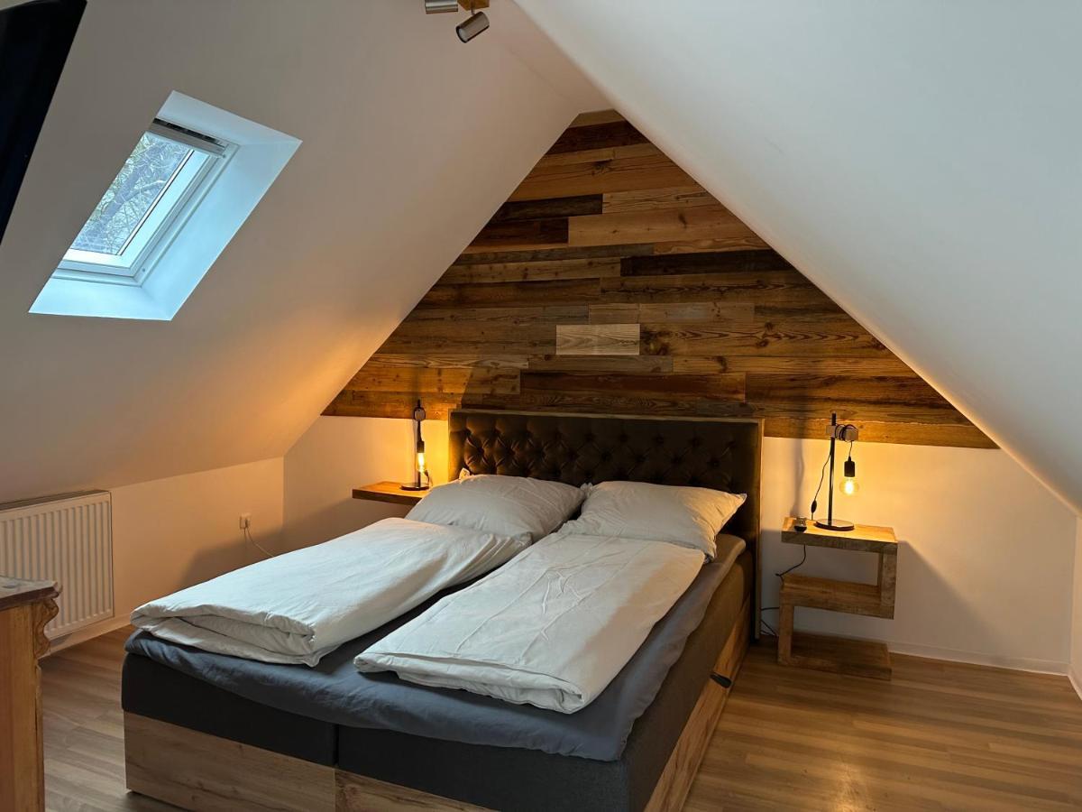 Chalet Ferienhaus 德累斯顿 外观 照片