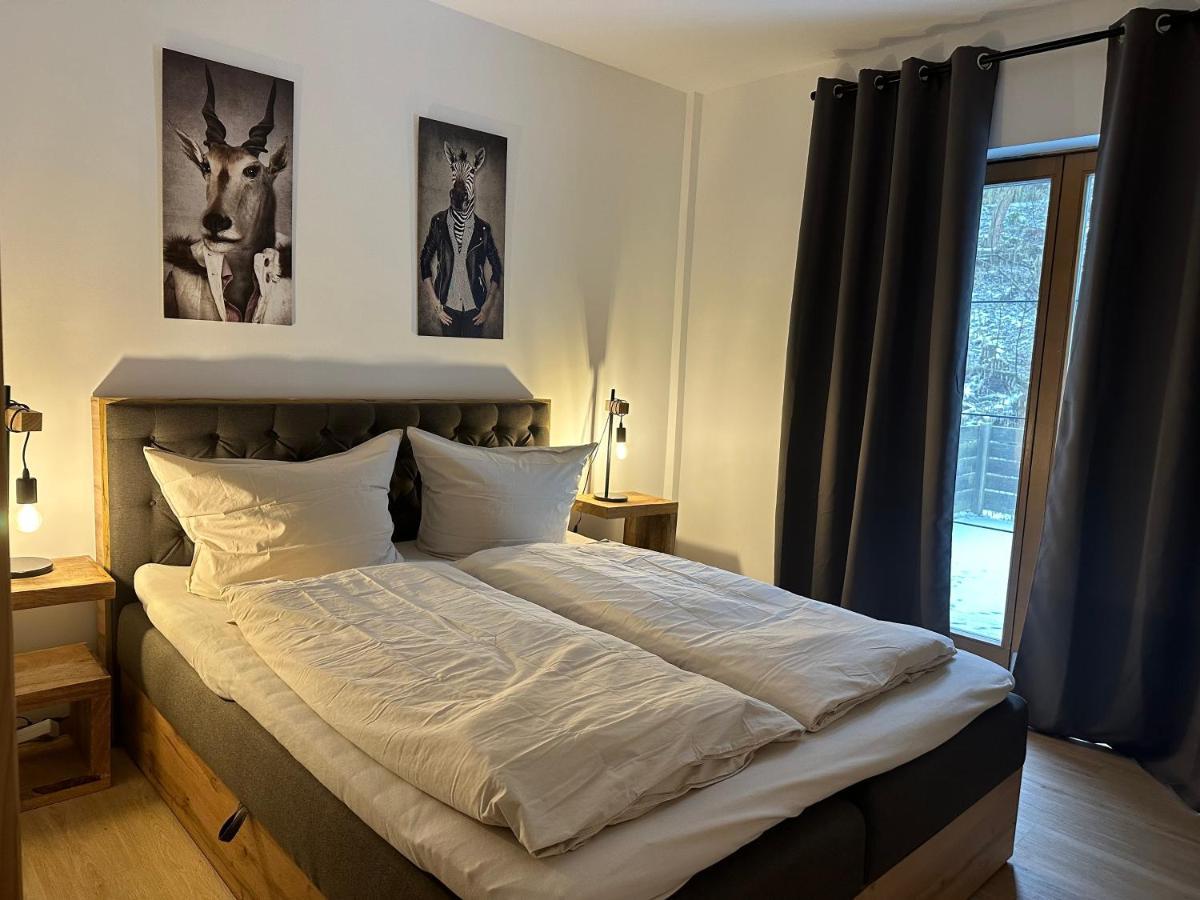 Chalet Ferienhaus 德累斯顿 外观 照片
