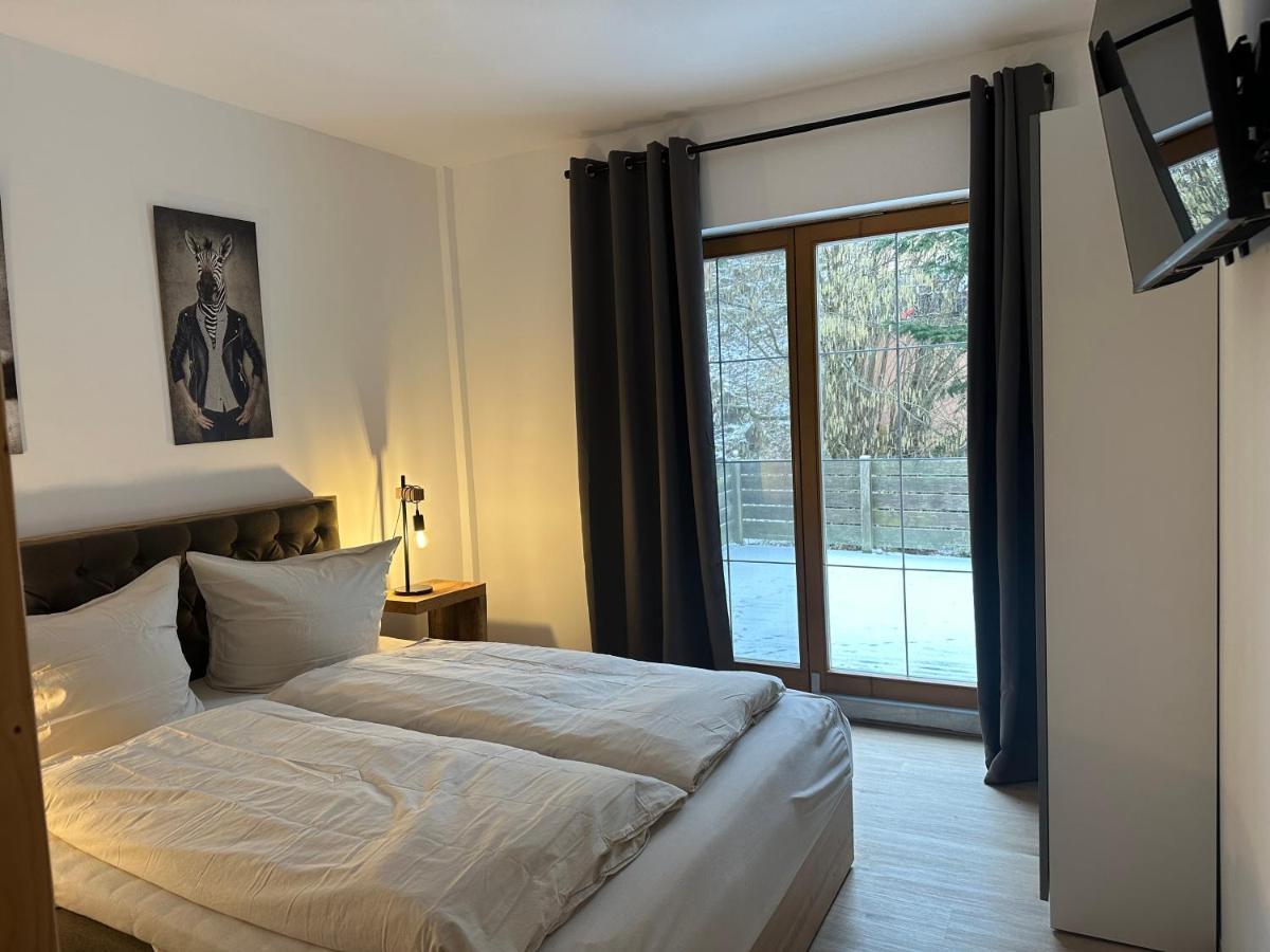 Chalet Ferienhaus 德累斯顿 外观 照片