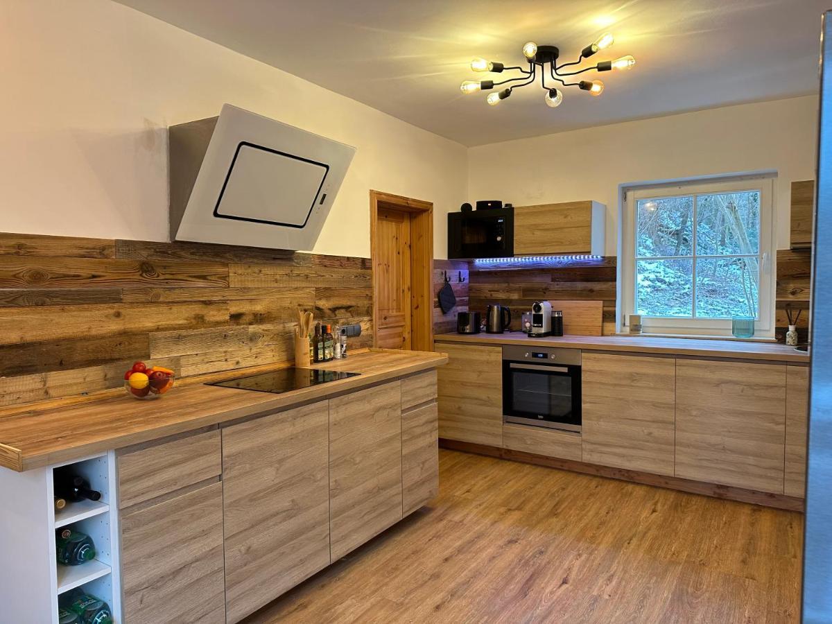 Chalet Ferienhaus 德累斯顿 外观 照片