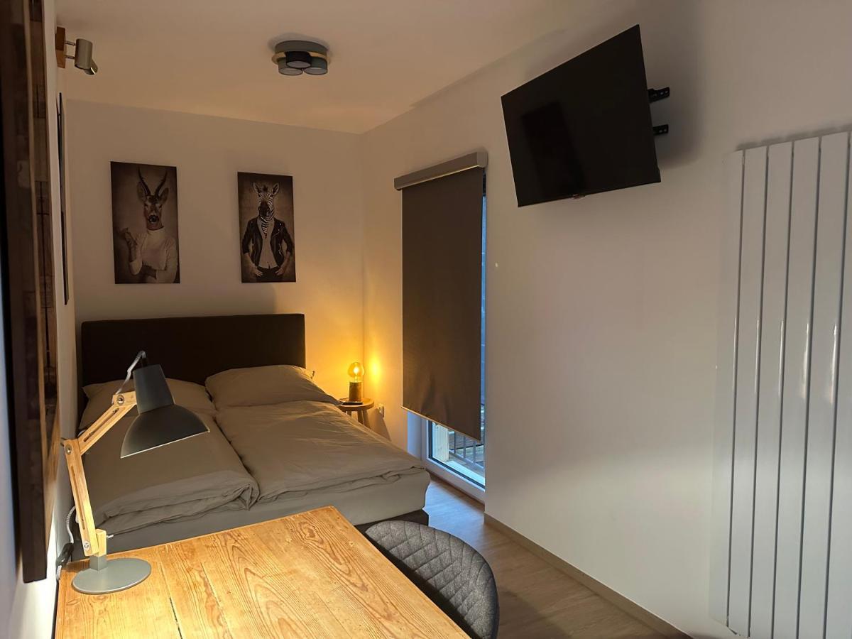 Chalet Ferienhaus 德累斯顿 外观 照片