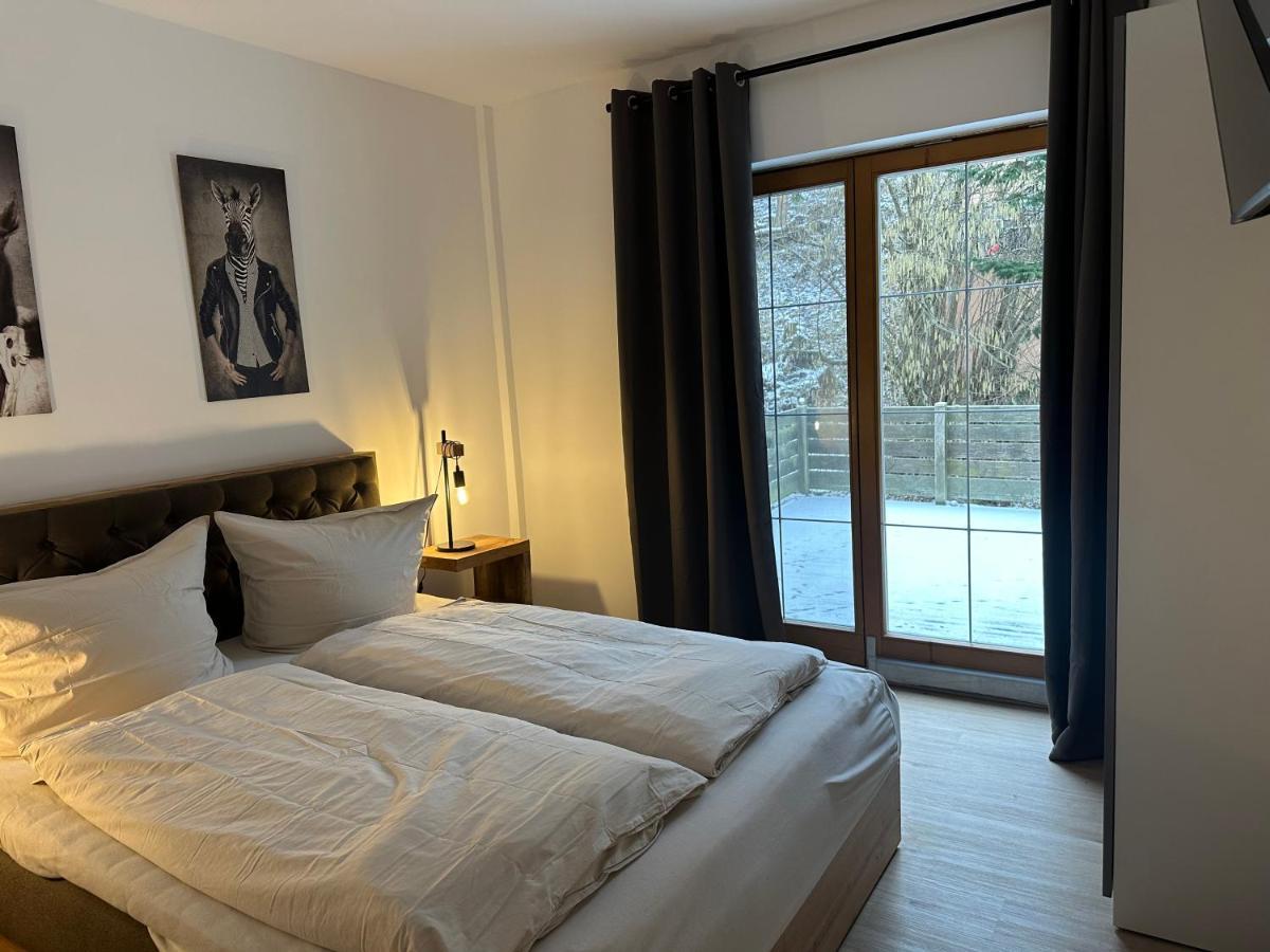 Chalet Ferienhaus 德累斯顿 外观 照片