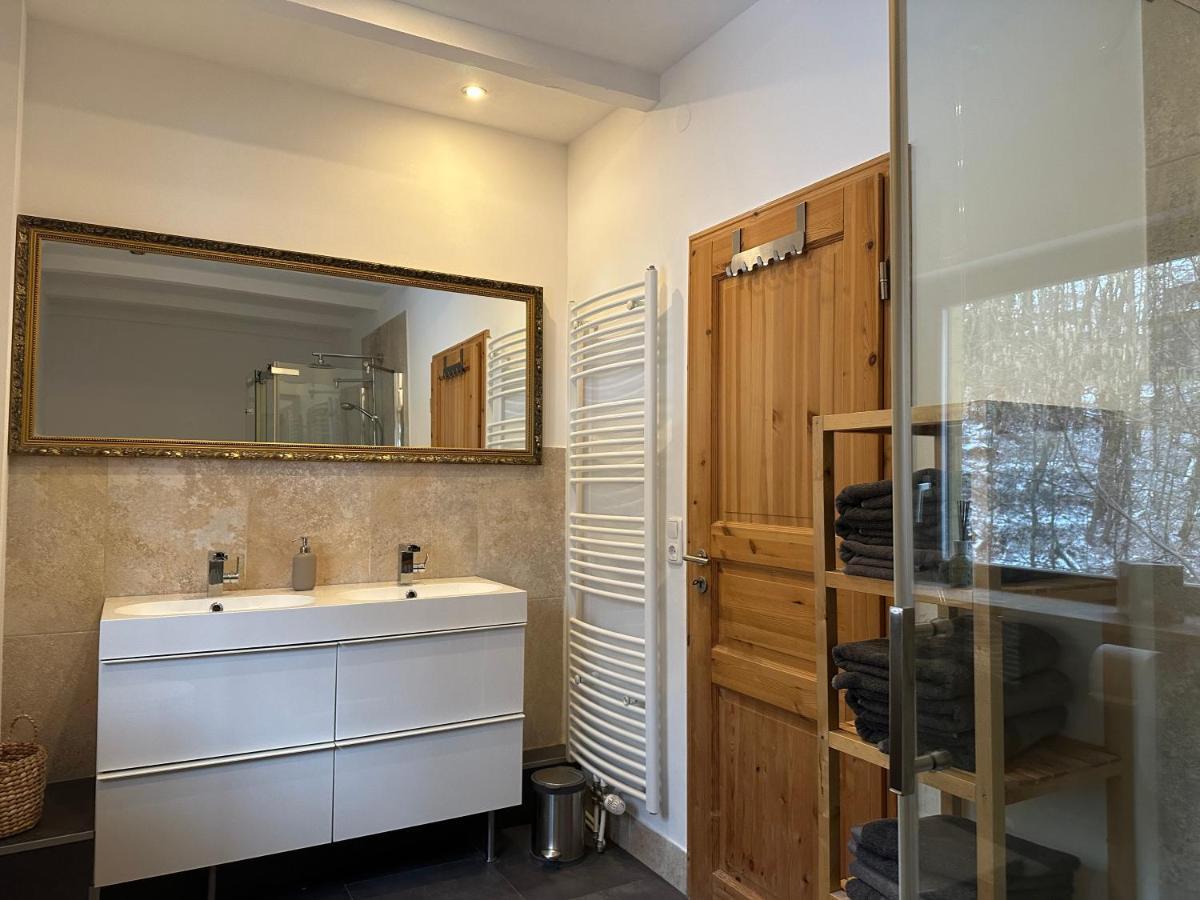 Chalet Ferienhaus 德累斯顿 外观 照片