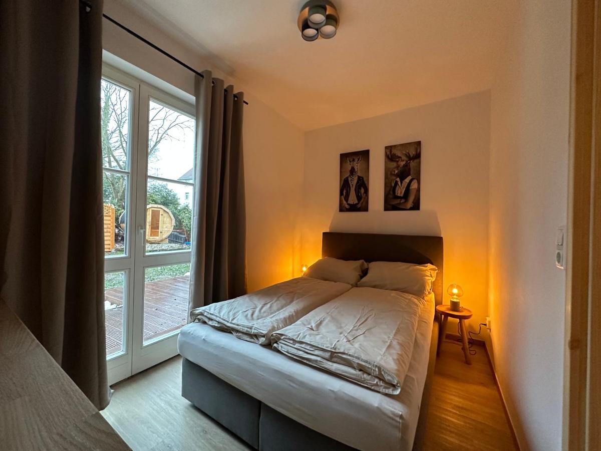 Chalet Ferienhaus 德累斯顿 外观 照片