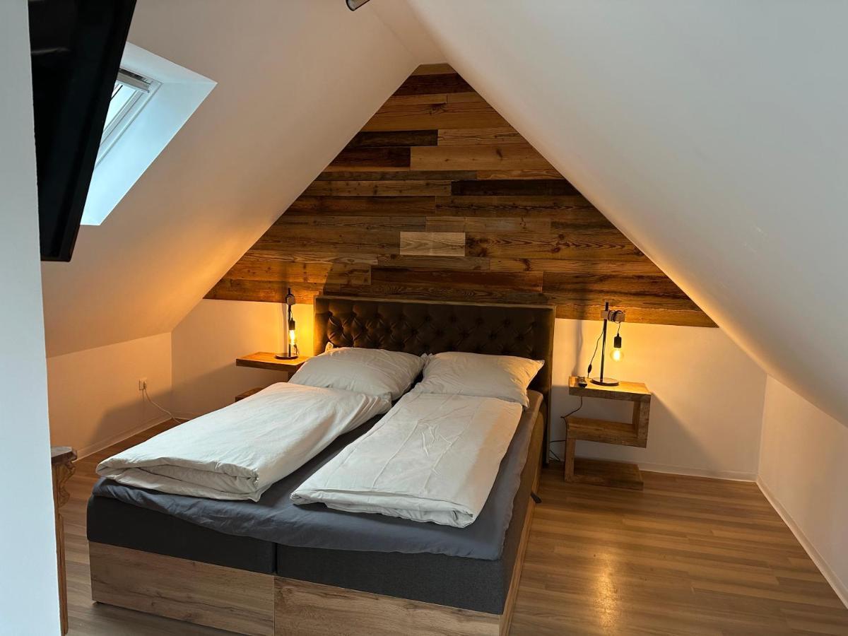 Chalet Ferienhaus 德累斯顿 外观 照片