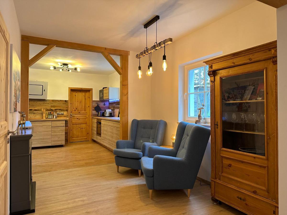 Chalet Ferienhaus 德累斯顿 外观 照片