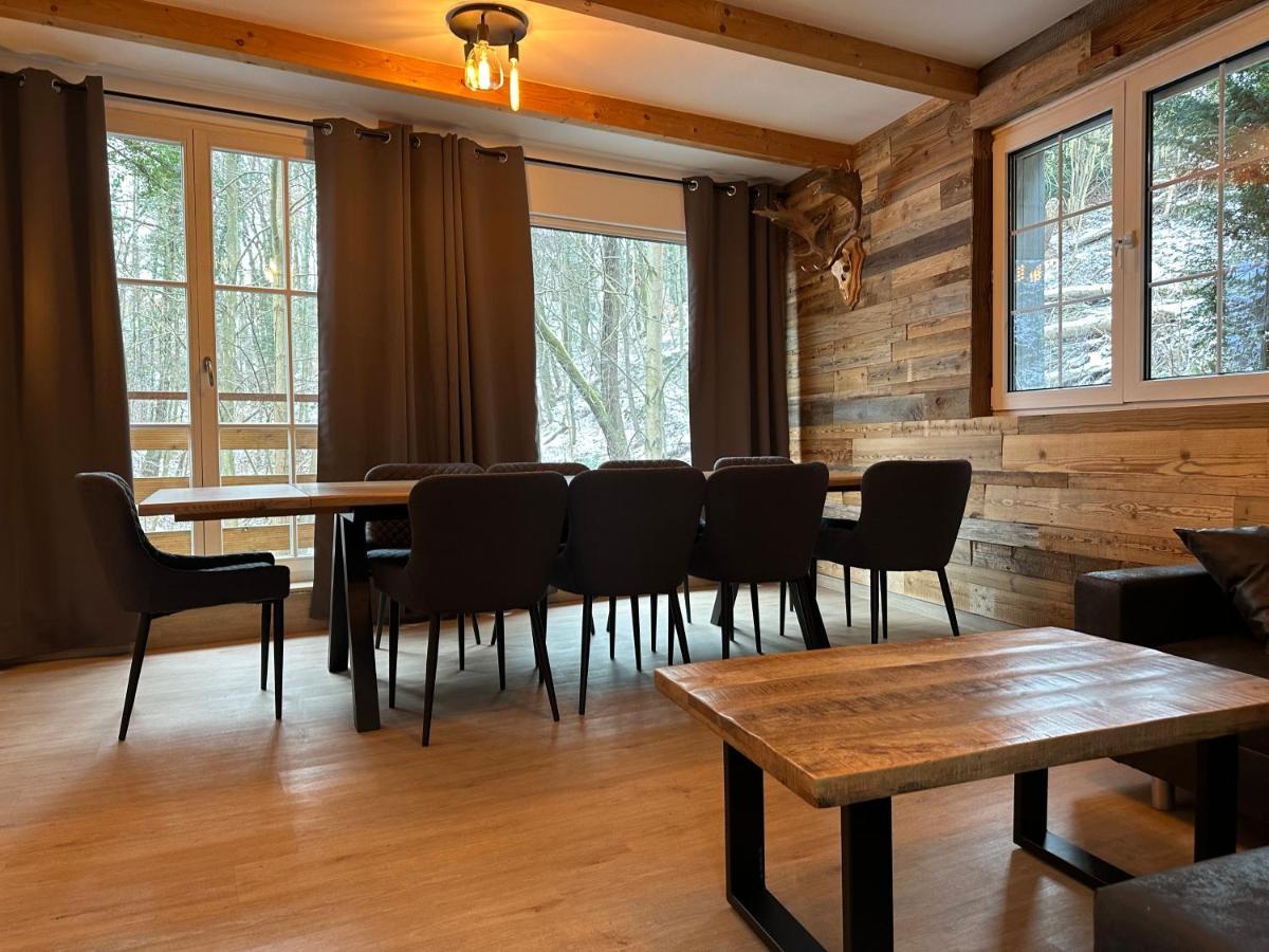 Chalet Ferienhaus 德累斯顿 外观 照片